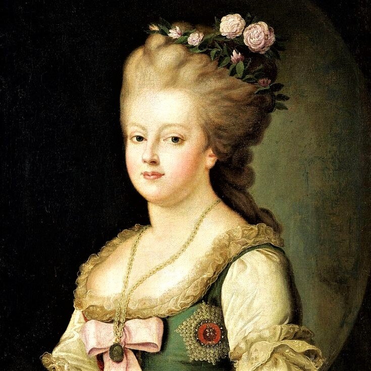 Мария Федоровна