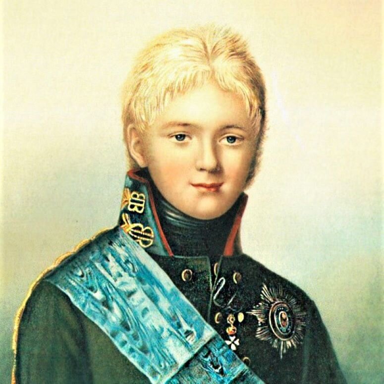 Александр Павлович