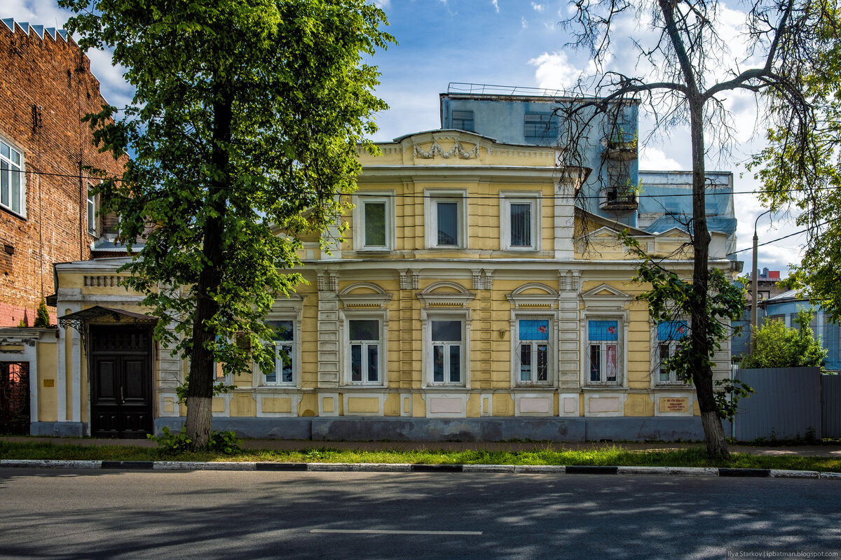 Нижний Новгород: город лестниц и холмов - Страница 2 * Форум Винского