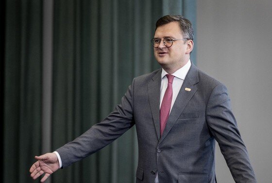    Дмитрий Кулеба