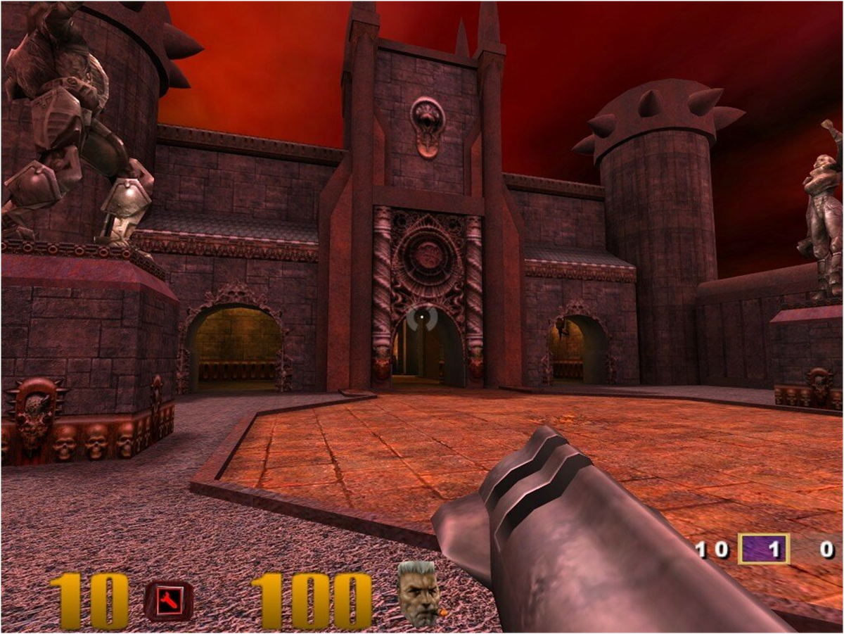 Компьютерная игра 1999. Quake 3 Arena. Шутер Quake 3. Квейк три Арена 1999. Квейк 3 Арена.