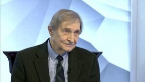    Кадр из программы "Главная роль", Россия К Ксения Смирнова