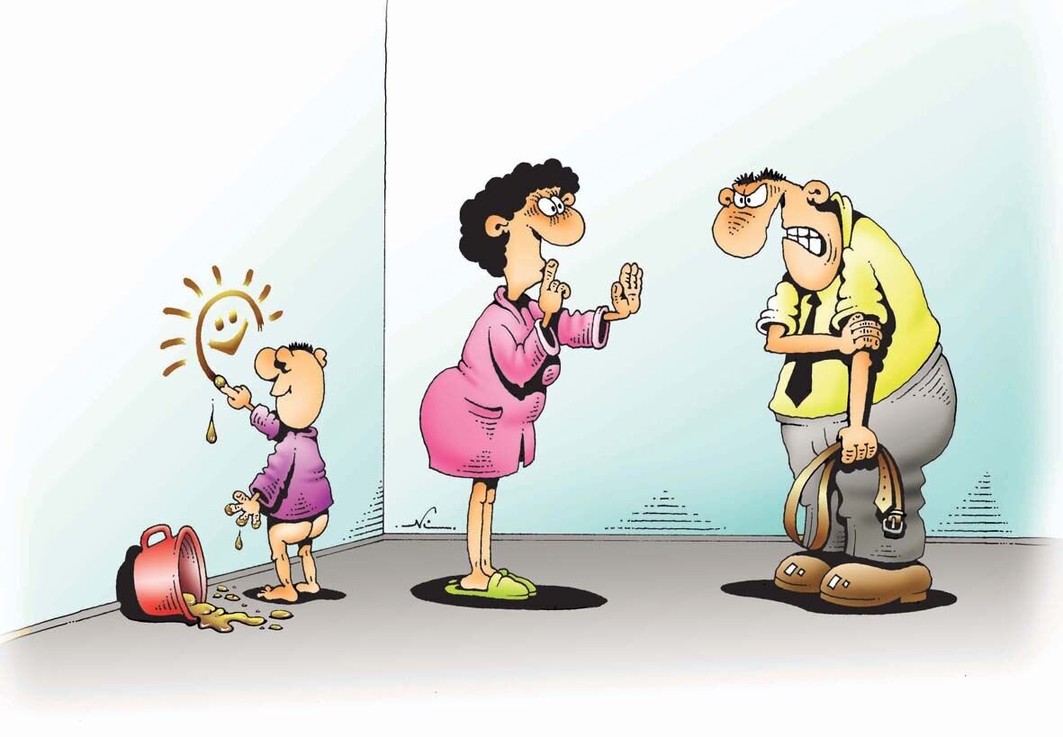 Рисунок Игоря Кийко с сайта posttype.ru