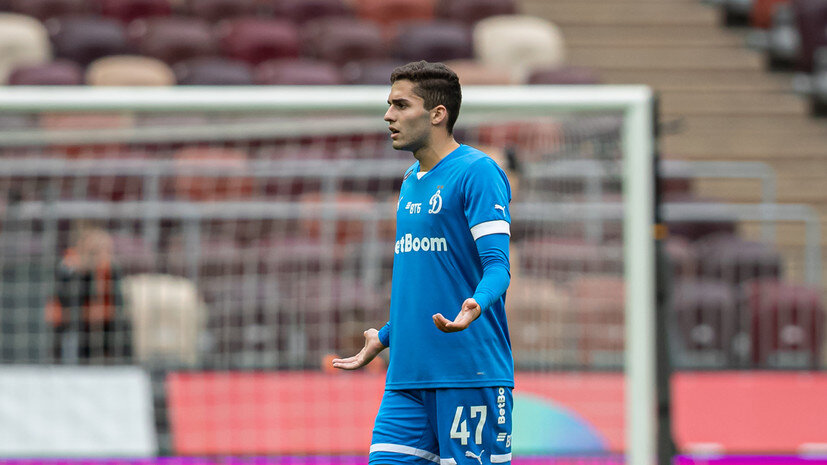   globallookpress.com Edgar Breshchanov