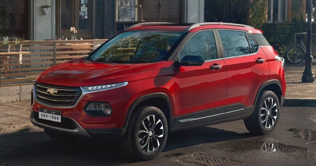    Chevrolet Лариса Максимычева