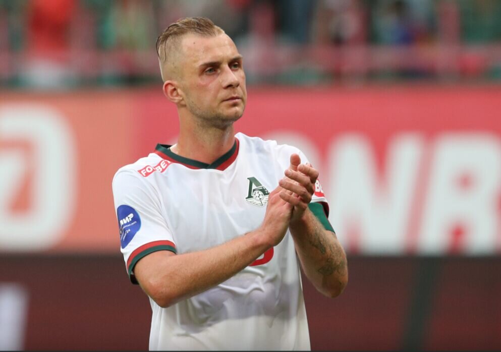    Фото: ФК «Локомотив»