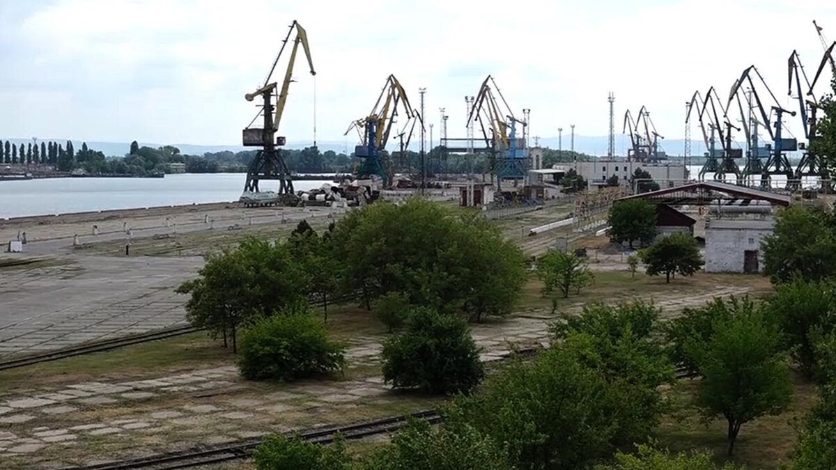  порт в Рени.  фото: картинки яндекса.