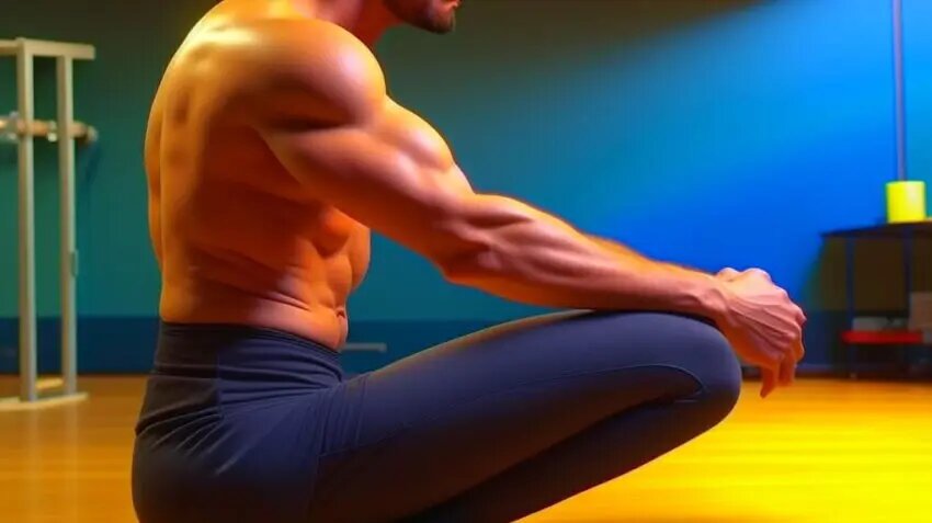 Гимнастика для укрепления мышц спины и живота