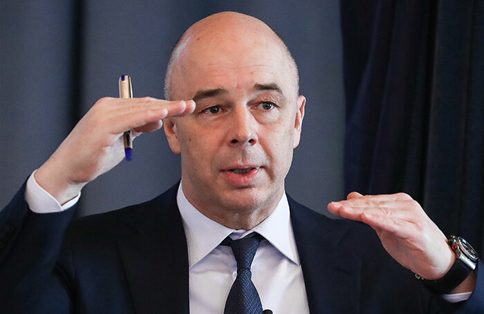    Антон Силуанов.Антон Новодережкин/ТАСС