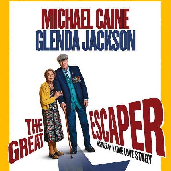     Гленда Джексон вдохновляет Майкла Кейна на поездку во Францию в трейлере «Великого беглеца»