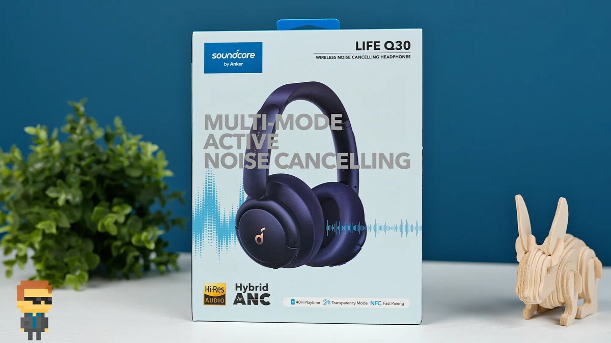 Anker Soundcore LIFE Q30