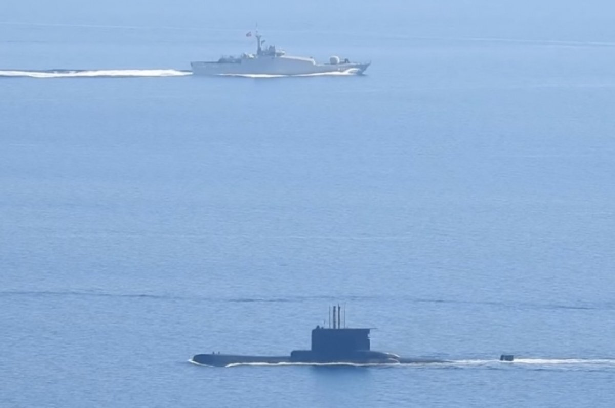    В Турции создана «умная» подводная мина с большим радиусом действия