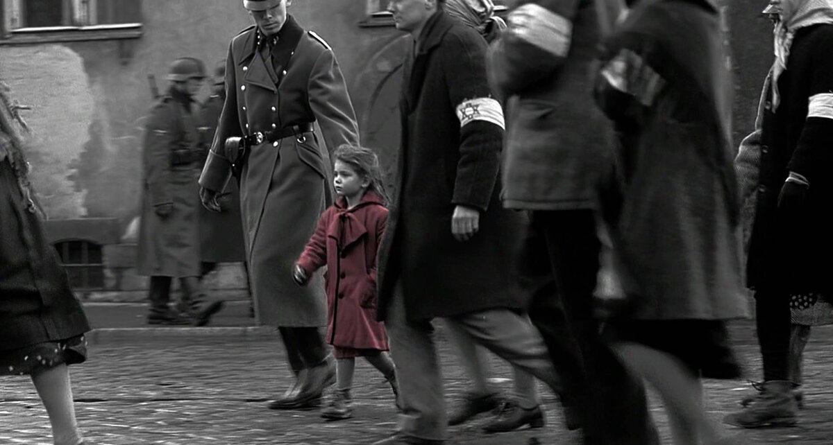 Кадр из фильма "Список Шиндлера" (1993). Фото: Universal Pictures 