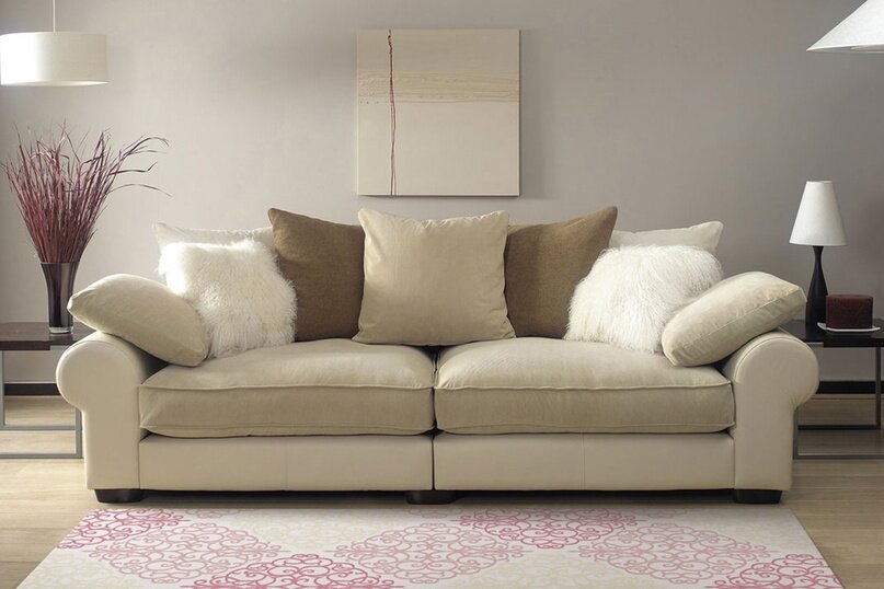 КАК ВЫБРАТЬ ЦВЕТ ДИВАНА?