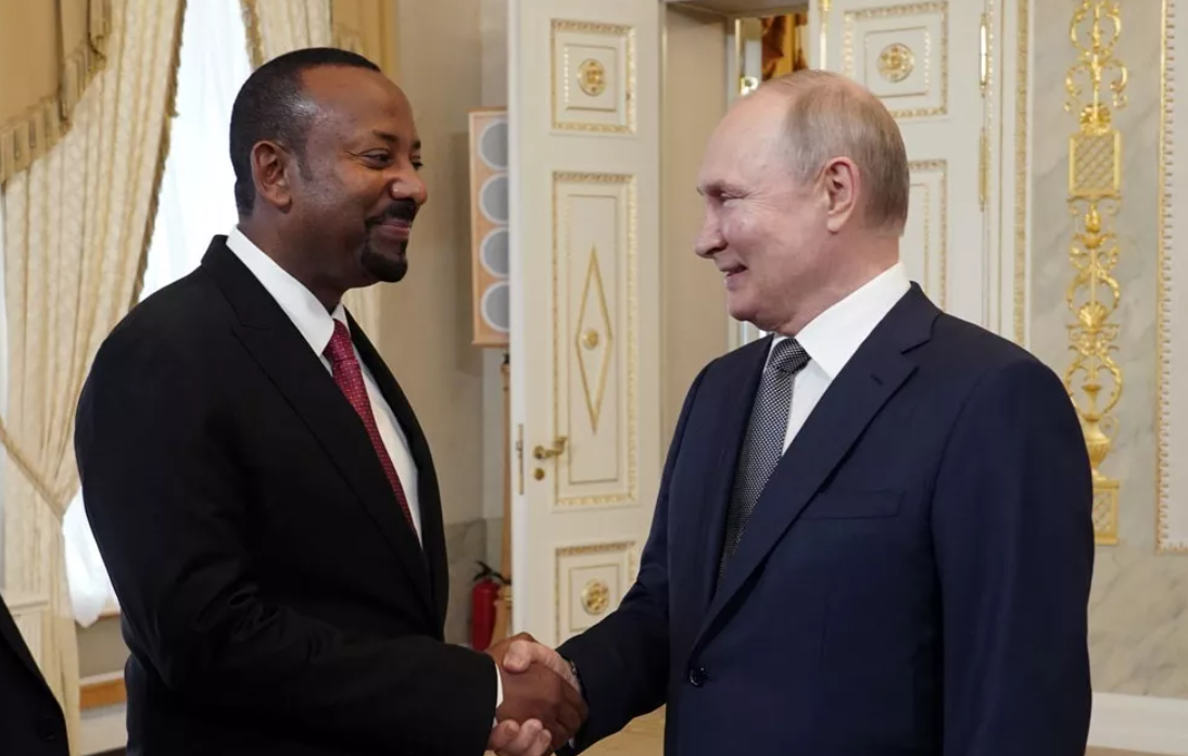 Африканский саммит. Второй саммит Россия Африка 2023.