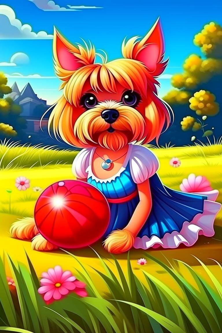 картинка сгенерирована нейросетью Кандинский 2.2 по описанию автора канала