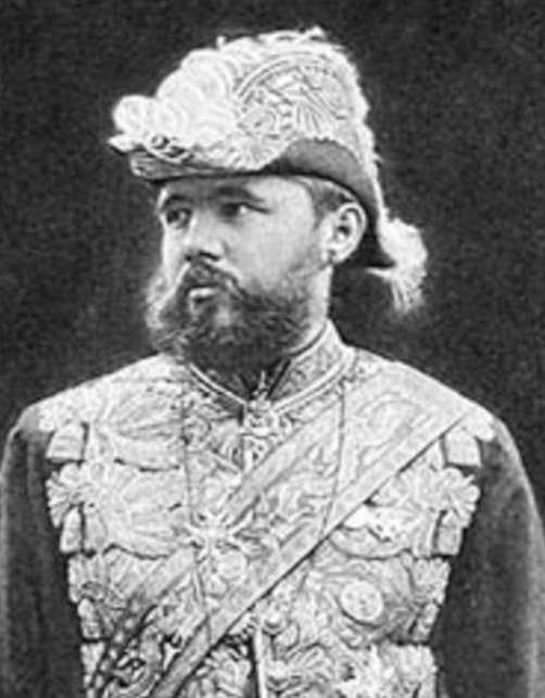 Эспер Эсперович У́хтомский 