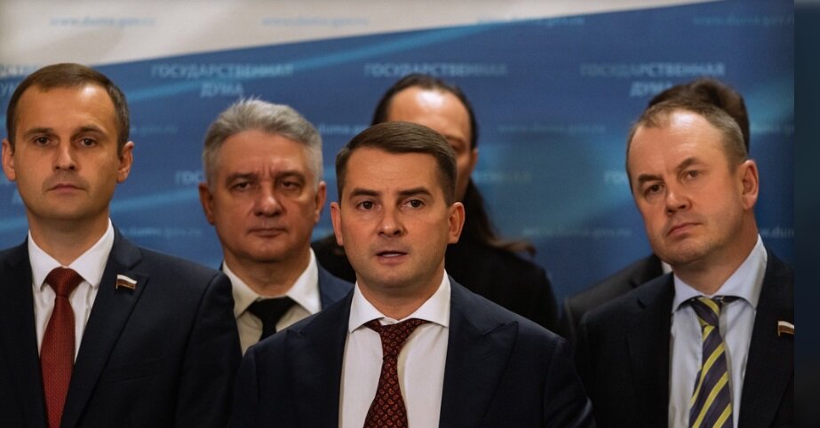 депутаты партии ЛДПР, фото - пресс-служба ЛДПР