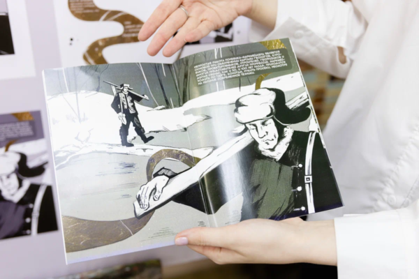    Фото: пресс-служба НВГУ