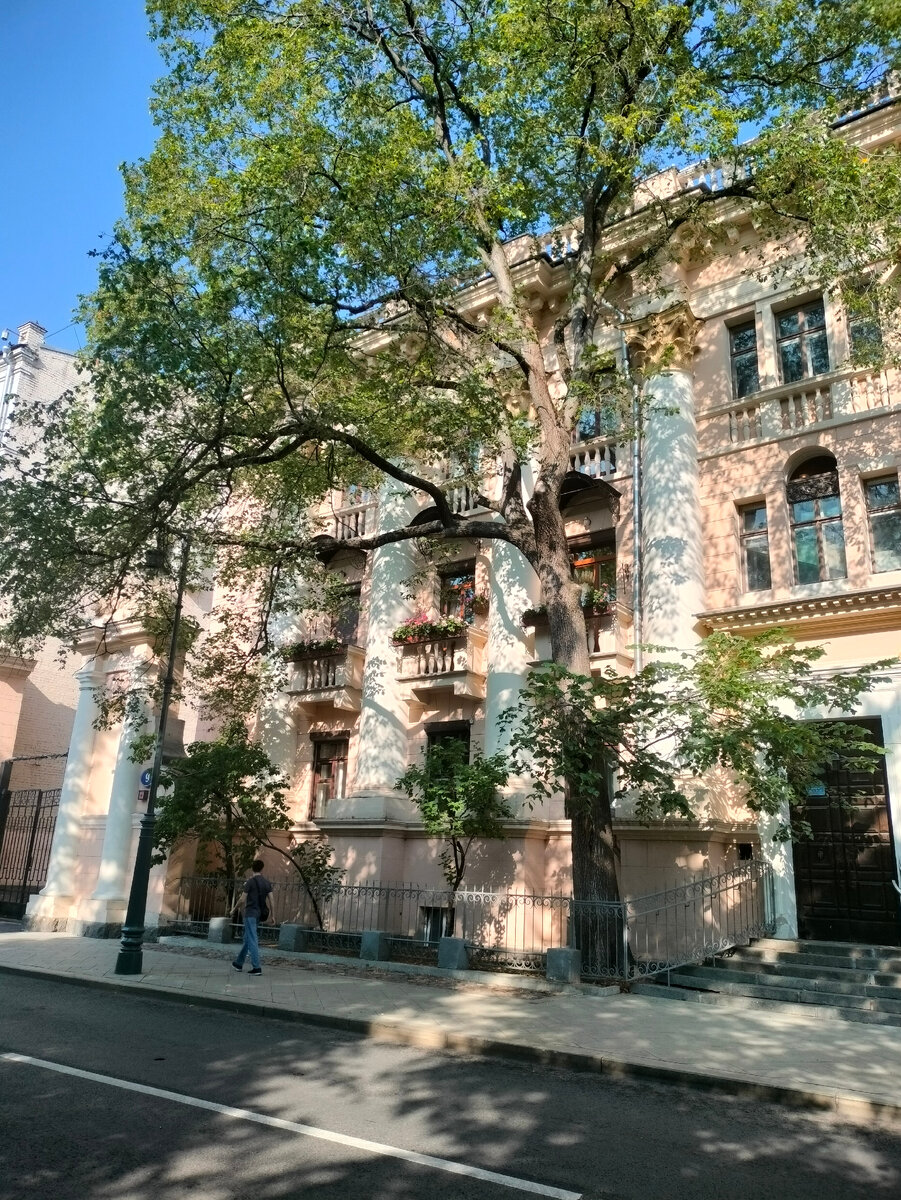 Фото из личного архива автора публикации.