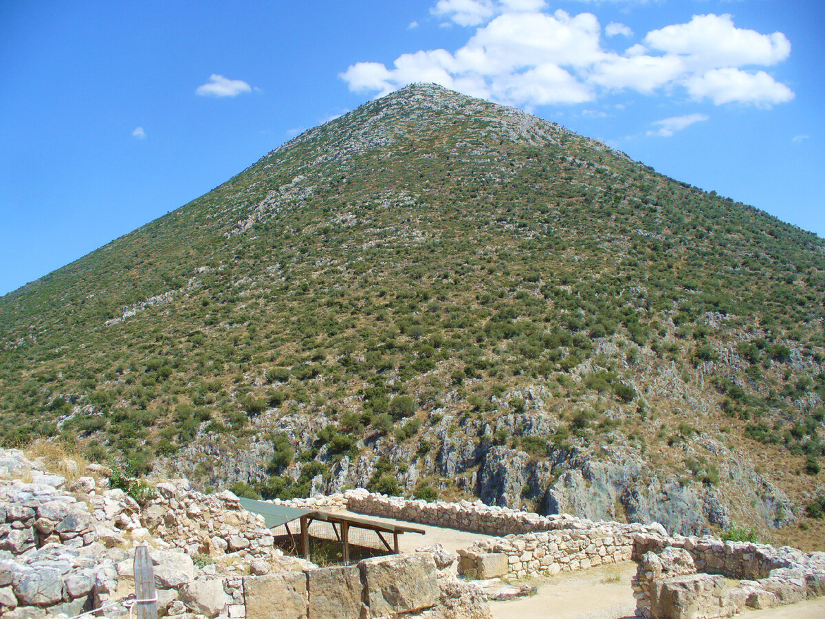 Микены. Фото автора.