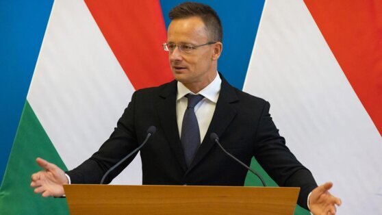    Глава МИД Венгрии усомнился в необходимости 12-го пакета санкций против РФ Андрей Бурков