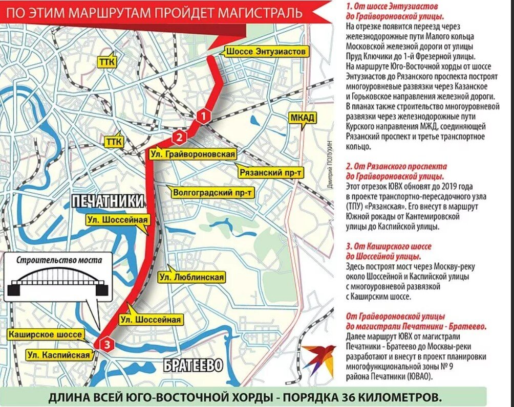 Схема мсд москвы на карте москвы и московской