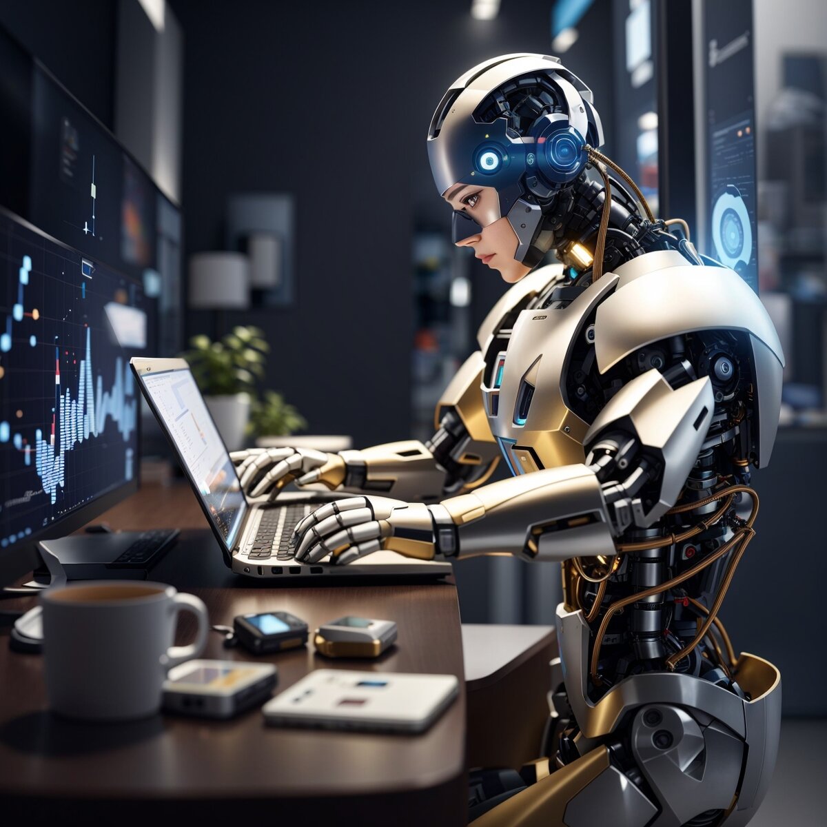 Авторская работа канала ://be a human 