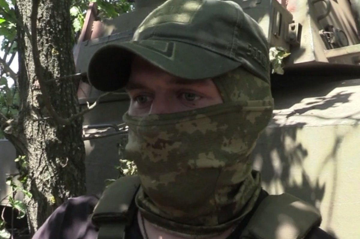    Артиллеристы с Камчатки защищают линию фронта на Угледарском направлении