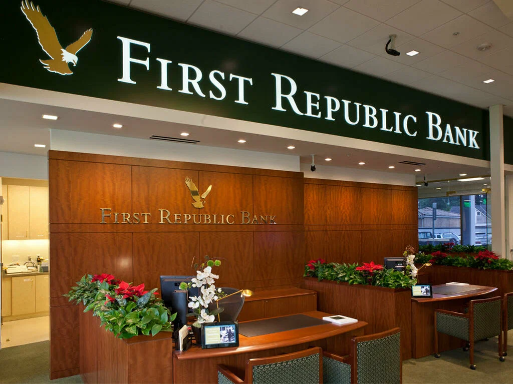 First Republic Bank, фото из открытых источников