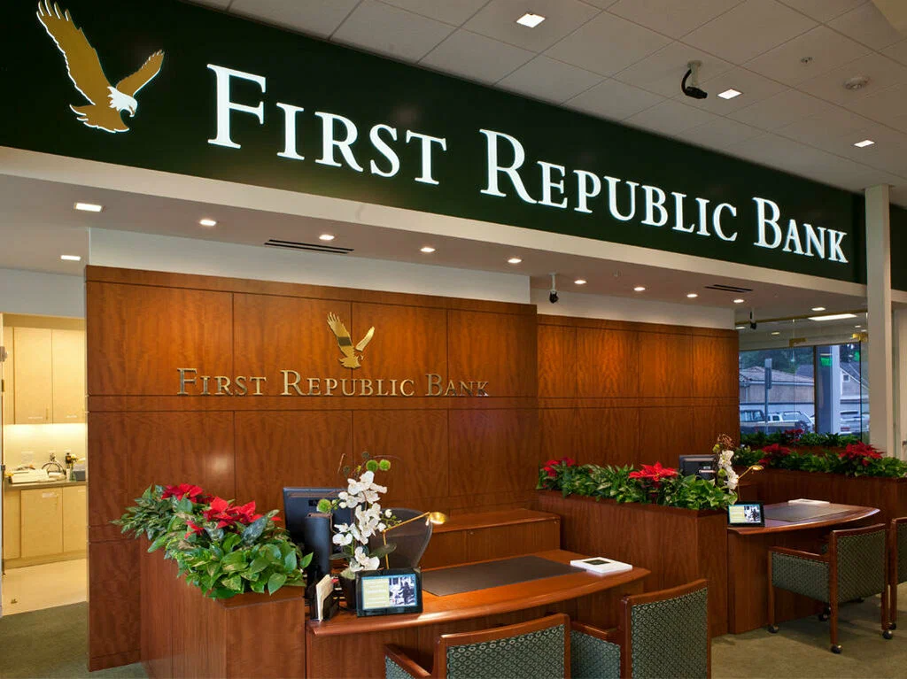 First bank