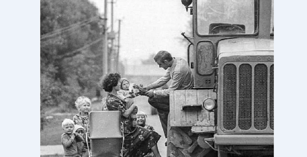 Какое счастье увидеться с папочкой!