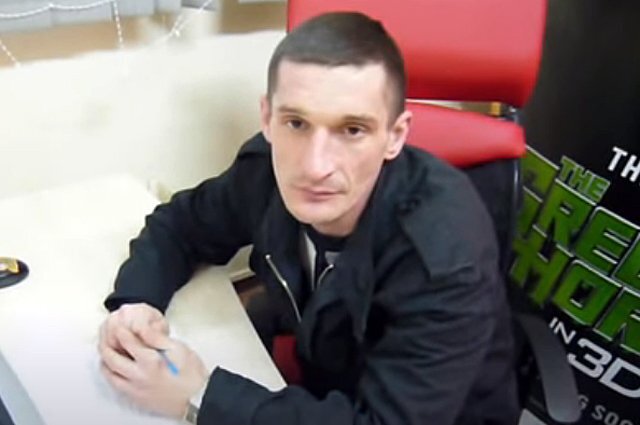    Что известно о скончавшемся в Киеве актере-рецидивисте Шиповалове?