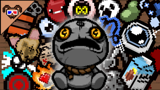 Альт-Кипер, сломавший игру. Снова. {The binding of Isaac}я