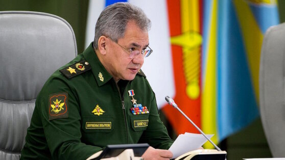    Шойгу: интенсивность ударов ВС РФ по украинским военным объектам увеличена в разы Ирина Петрова
