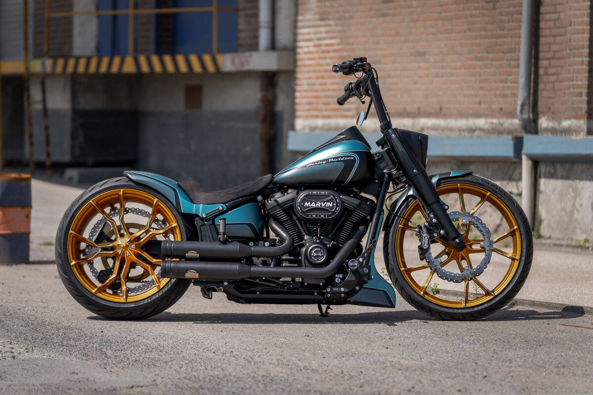 Harley Davidson Softail Thunderbike