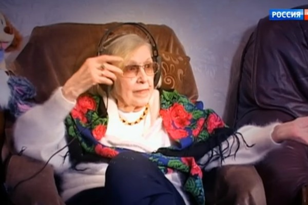 Валентина Леонтьева
