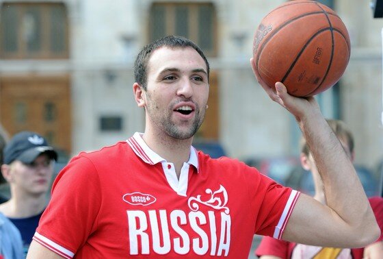    Никита Шабалкин