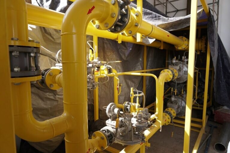    На совещании в Новотроицке Денис Паслер поднял тему работы ЖКХ Кристина Просвиркина