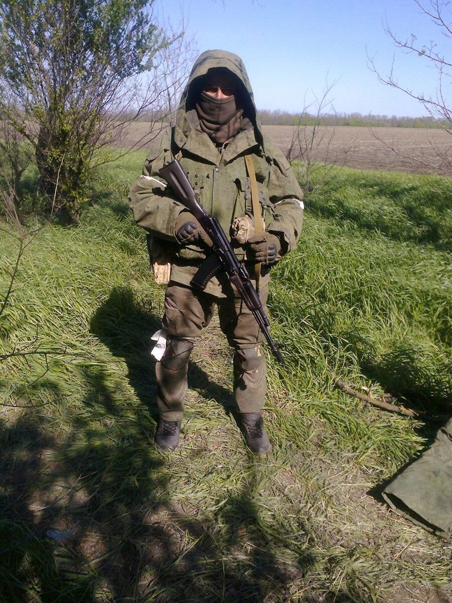 Фото из личного архива Григория Кузнецова