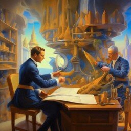 Яркая картинка для короткого абзаца)