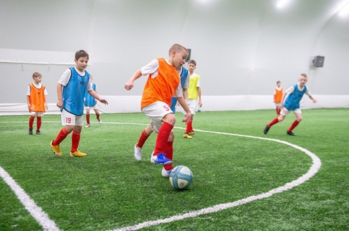    В Тюмени стартует инклюзивный фестиваль «Футбол - школа жизни»