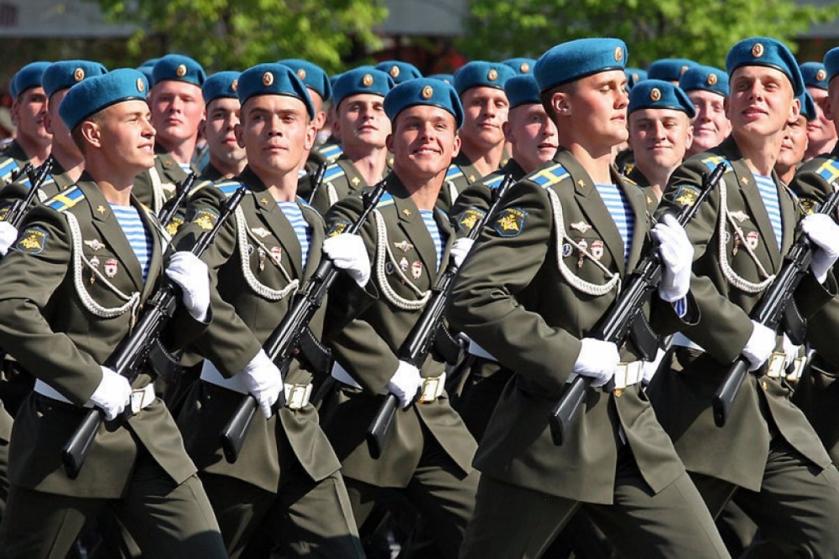    Губернатор Краснодарского края поздравил военнослужащих и ветеранов ВДВ