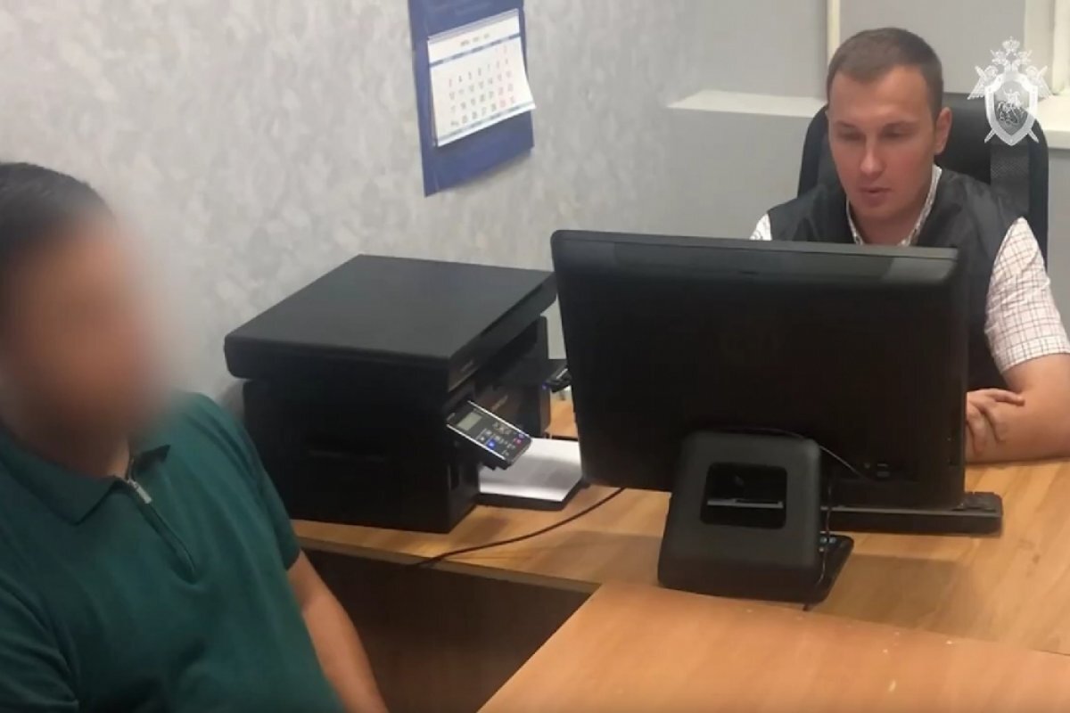    В Краснодаре предъявили обвинение второму нападавшему на сотрудника ДПС