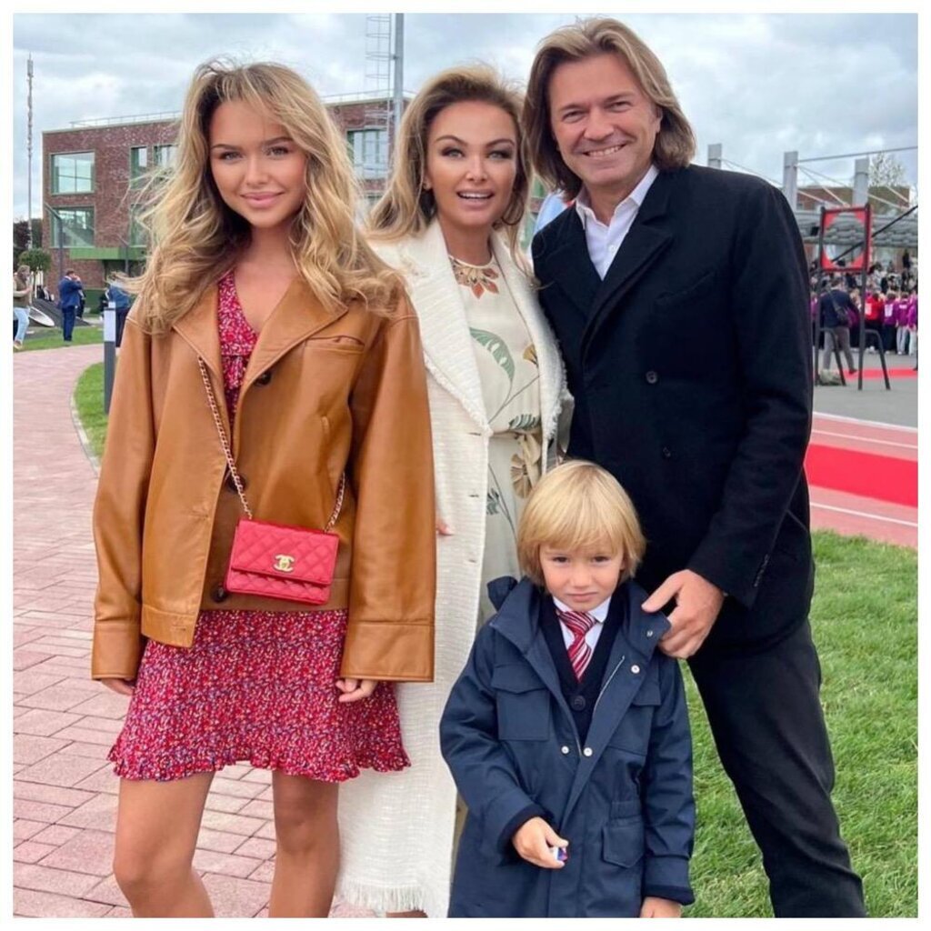    Елена и Дмитрий Маликовы