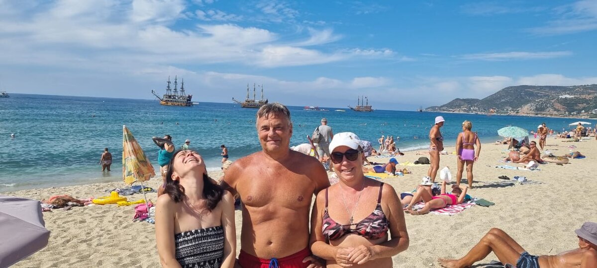 Я с Евгением и Эллой Глуховцевыми канал "НетЗим"