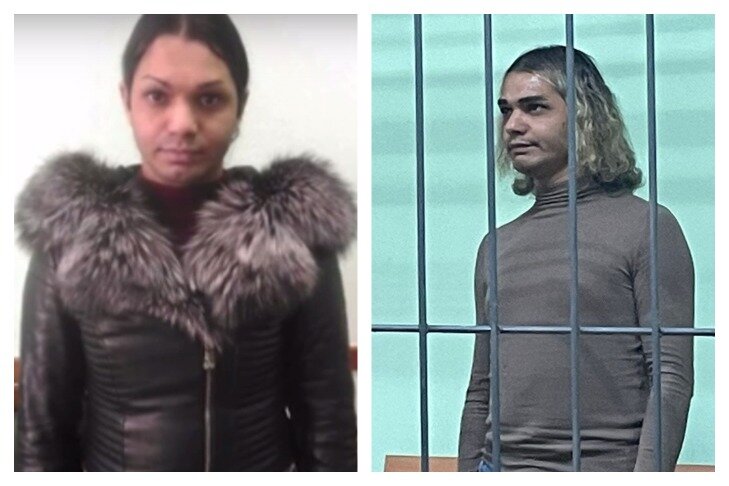    Слева - ясновидящая Маргарита, справа - экстрасенс Дмитрий. Фото: коллаж VN.ru