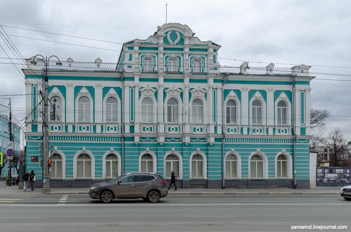 Рязань, по дороге к музею Павлова | Тропы Плиния | Дзен