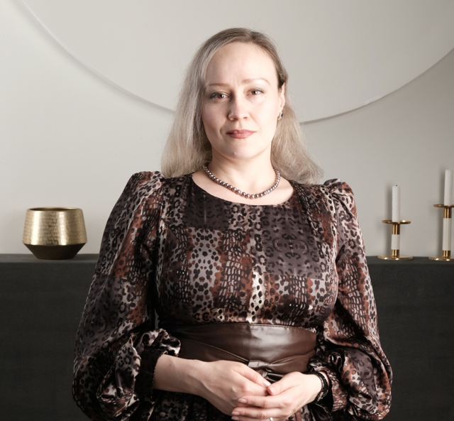 Психолог Екатерина Черкасова 