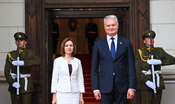 © Lietuvos Respublikos Prezidento kanceliarija